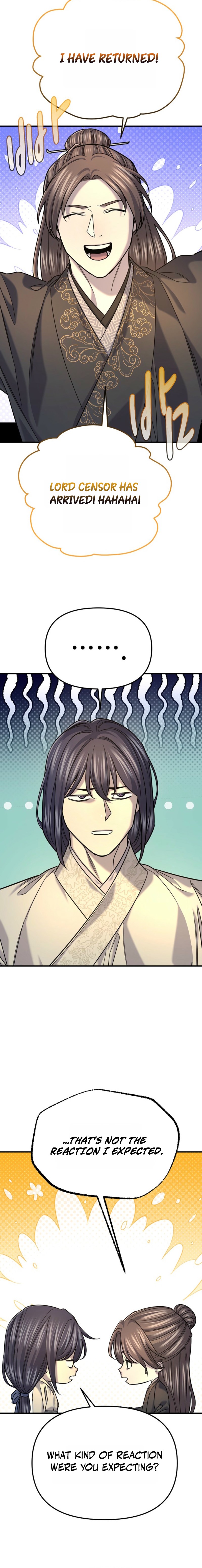 Fortune's Chosen One Chapter 52 — Page 10