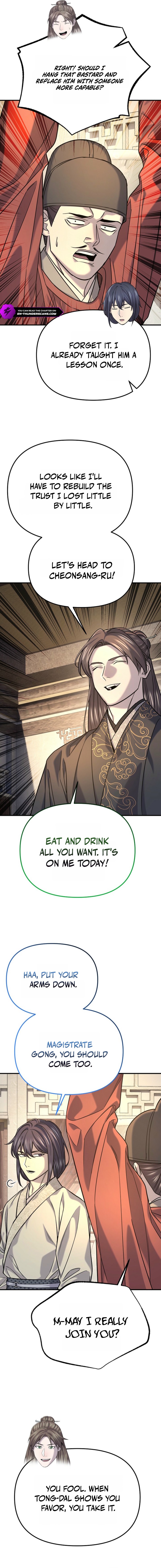 Fortune's Chosen One Chapter 52 — Page 13
