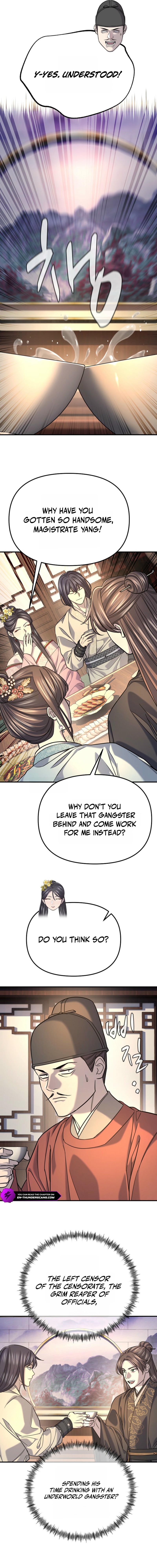 Fortune's Chosen One Chapter 52 — Page 14