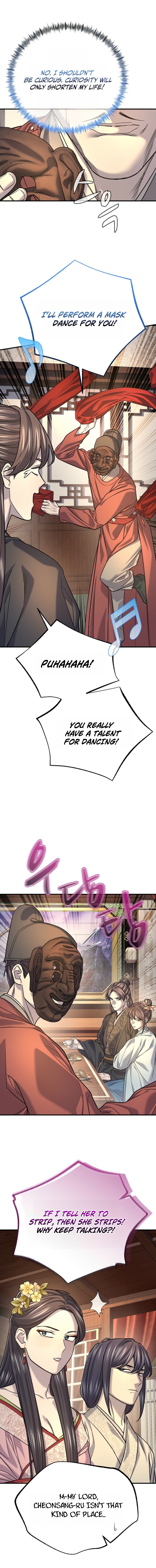 Fortune's Chosen One Chapter 52 — Page 15
