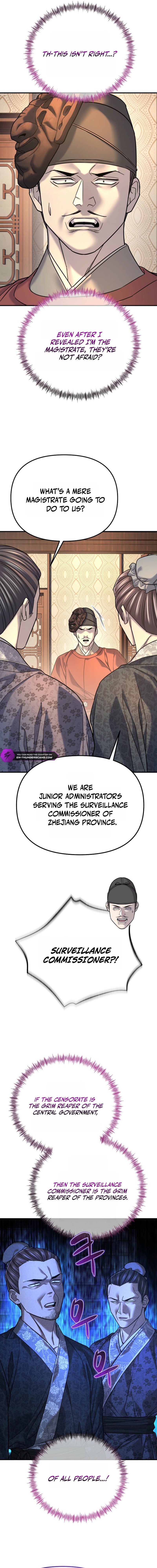 Fortune's Chosen One Chapter 52 — Page 18