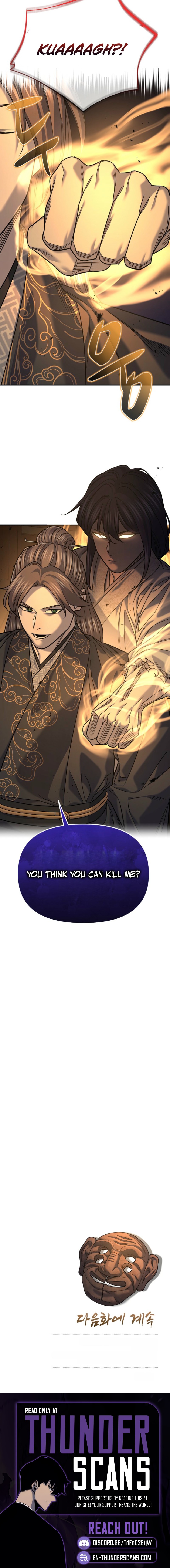 Fortune's Chosen One Chapter 52 — Page 22