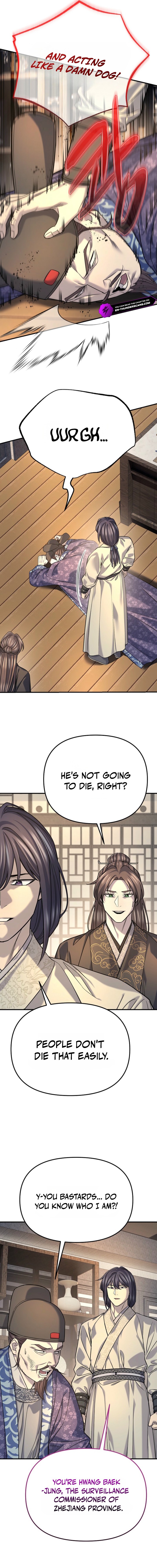 Fortune's Chosen One Chapter 53 — Page 2