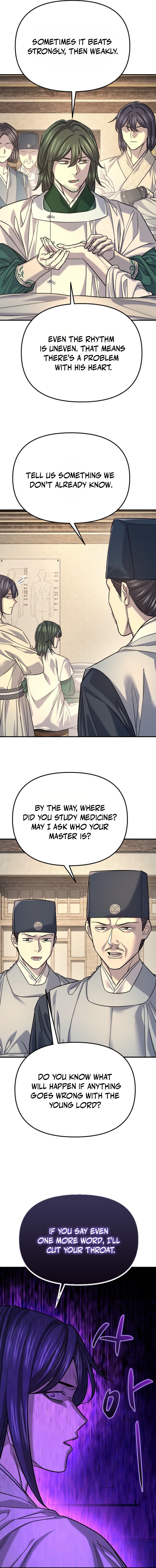 Fortune's Chosen One Chapter 53 — Page 11