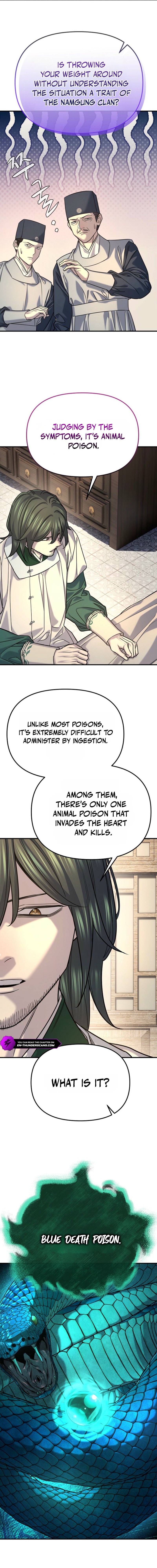 Fortune's Chosen One Chapter 53 — Page 12