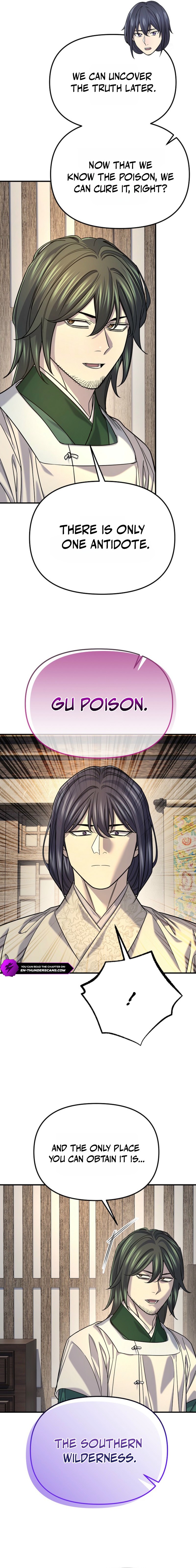 Fortune's Chosen One Chapter 53 — Page 14