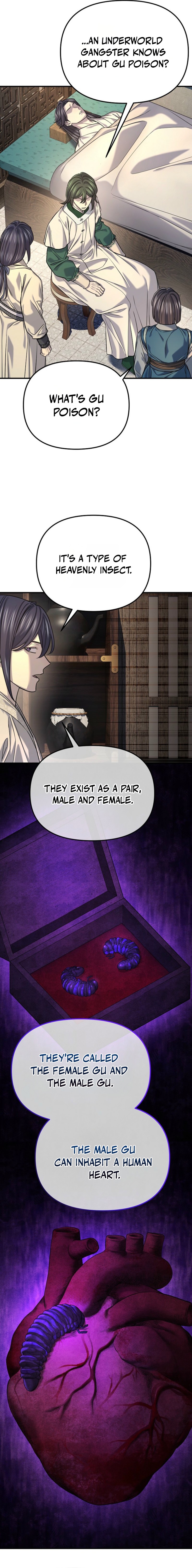 Fortune's Chosen One Chapter 53 — Page 15