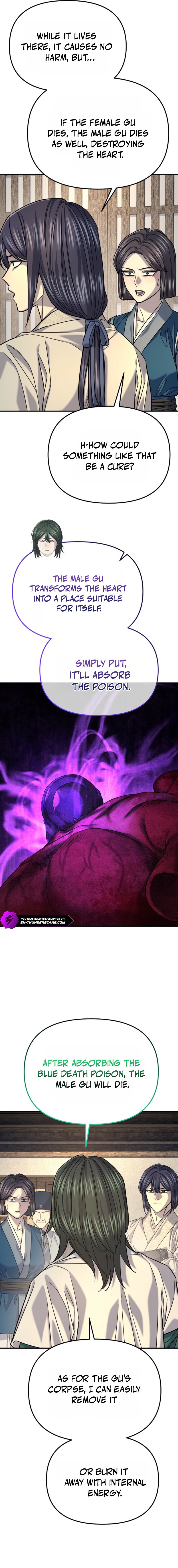 Fortune's Chosen One Chapter 53 — Page 16