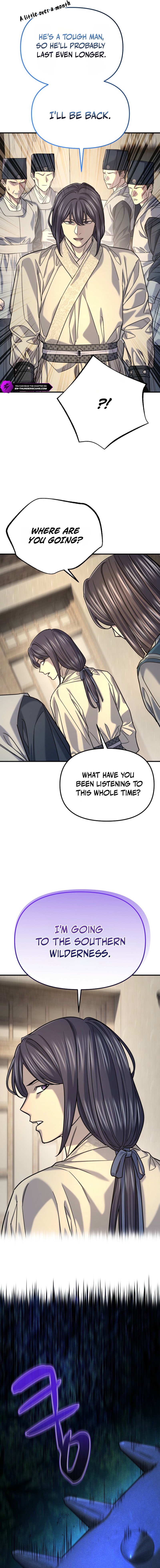 Fortune's Chosen One Chapter 53 — Page 18