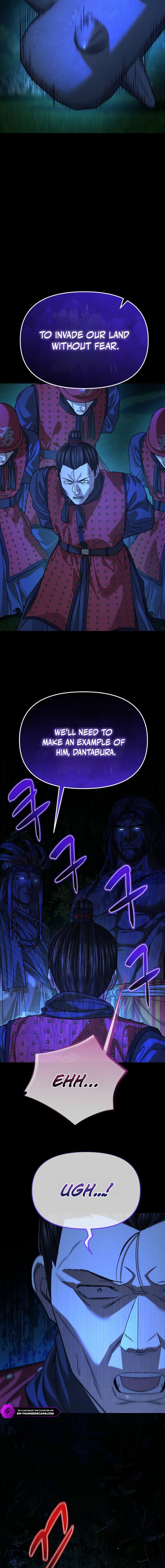 Fortune's Chosen One Chapter 53 — Page 19