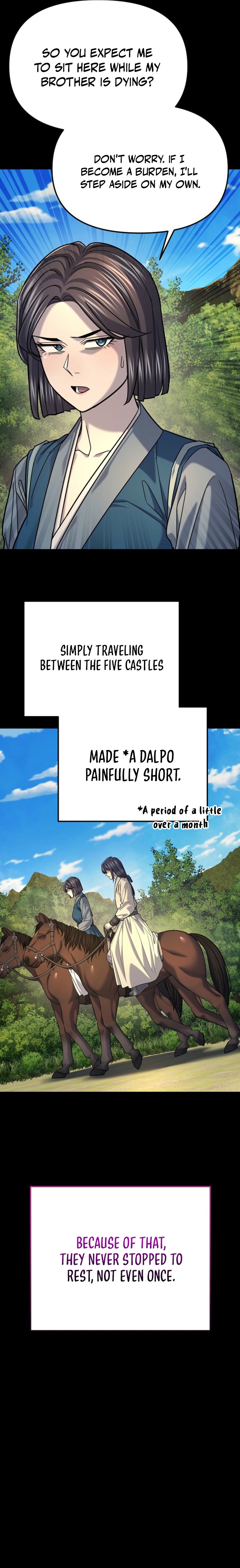 Fortune's Chosen One Chapter 54 — Page 2
