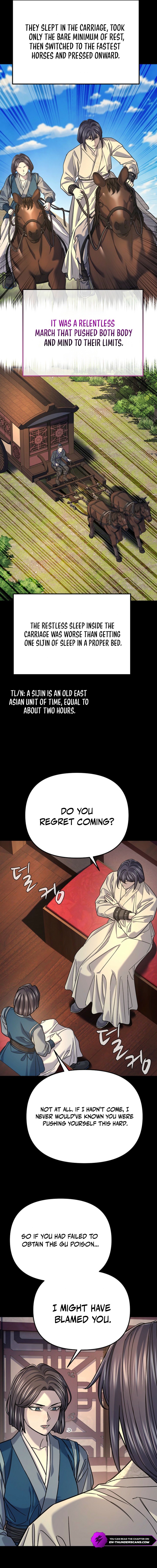 Fortune's Chosen One Chapter 54 — Page 3