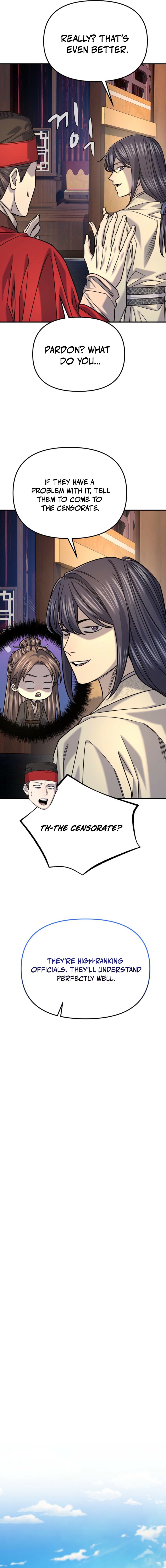 Fortune's Chosen One Chapter 54 — Page 6