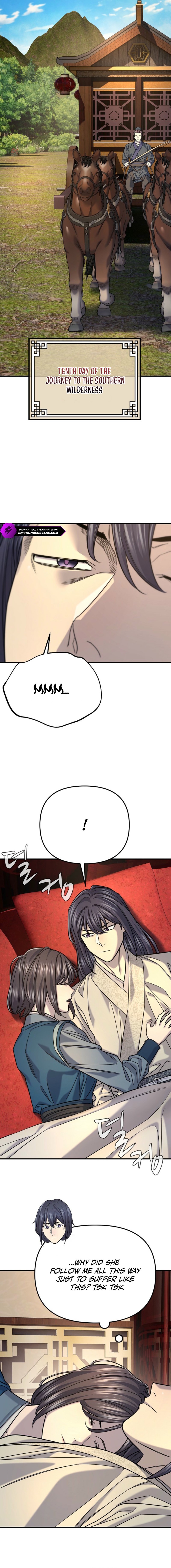 Fortune's Chosen One Chapter 54 — Page 7
