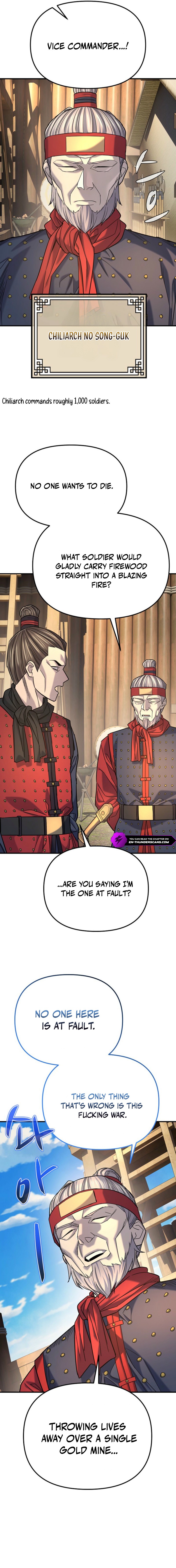 Fortune's Chosen One Chapter 54 — Page 13