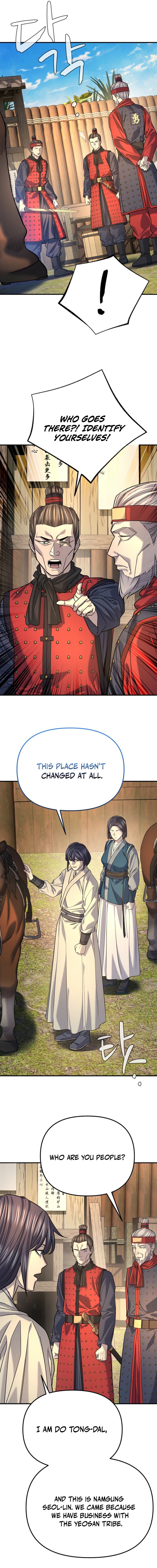 Fortune's Chosen One Chapter 54 — Page 14