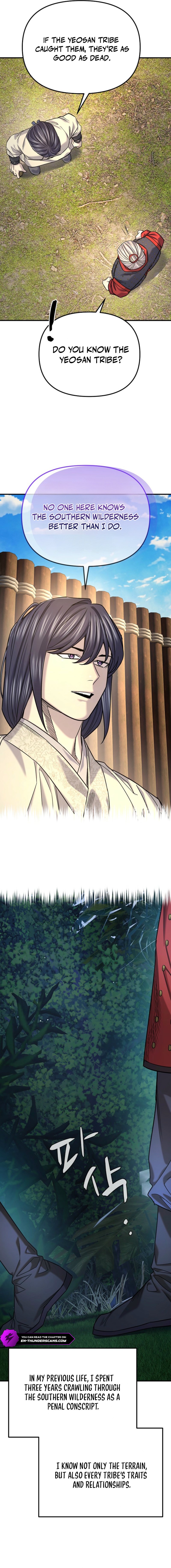 Fortune's Chosen One Chapter 54 — Page 16