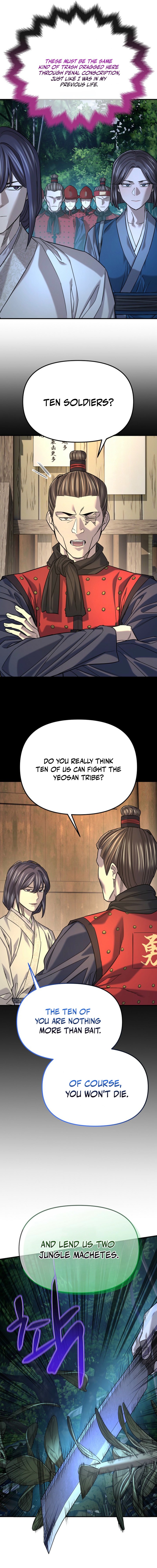 Fortune's Chosen One Chapter 54 — Page 17