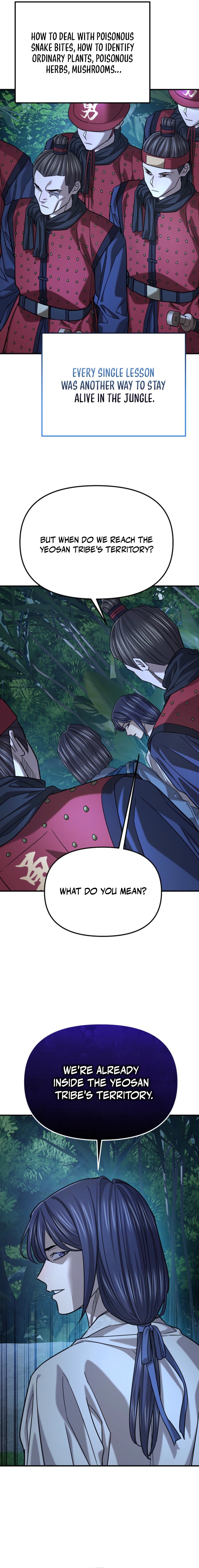 Fortune's Chosen One Chapter 54 — Page 19