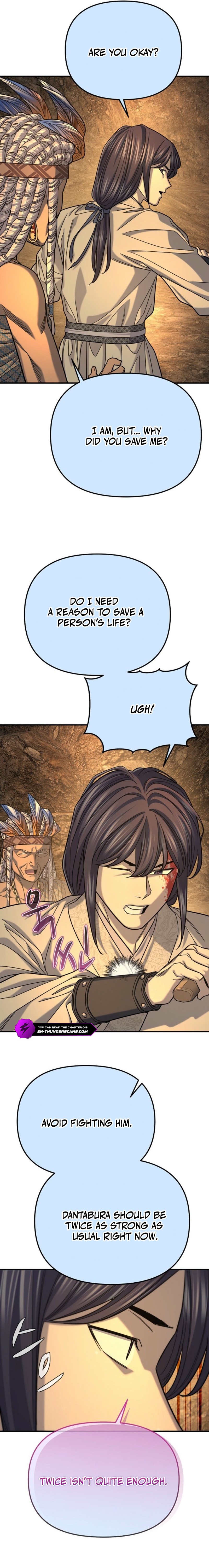 Fortune's Chosen One Chapter 56 — Page 2