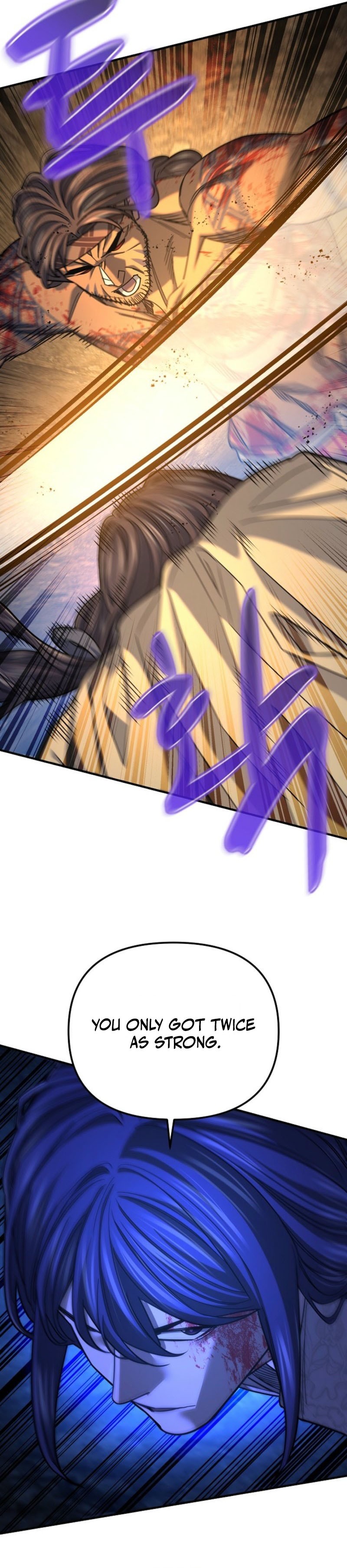 Fortune's Chosen One Chapter 56 — Page 4