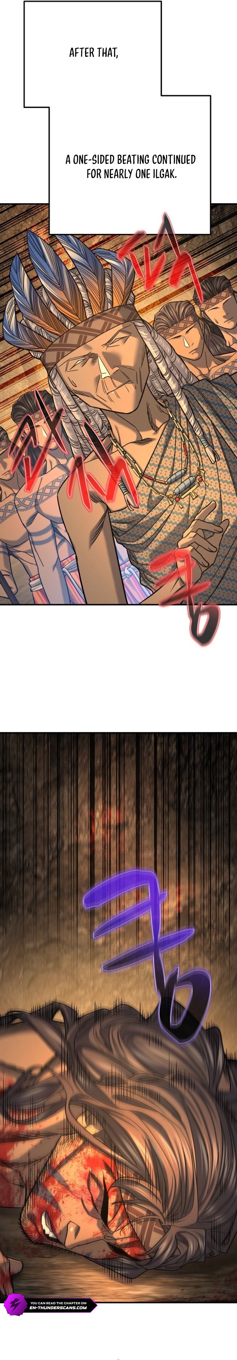 Fortune's Chosen One Chapter 56 — Page 6