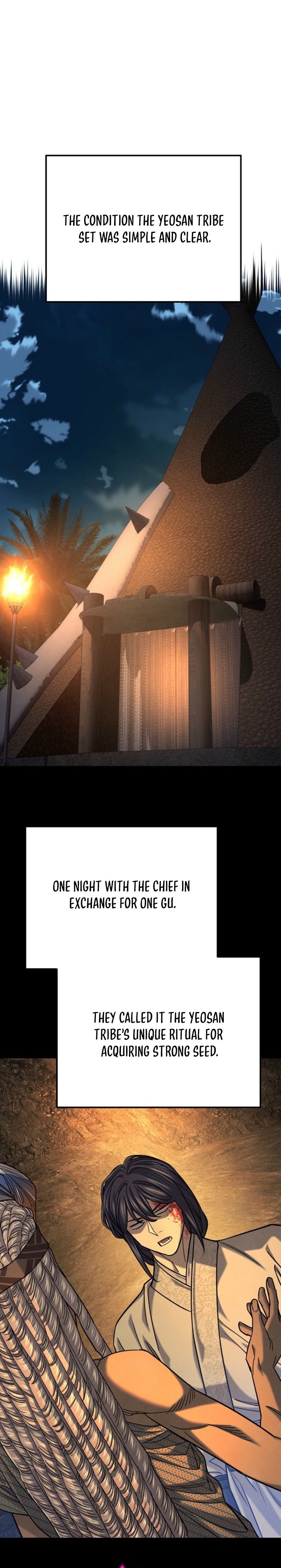 Fortune's Chosen One Chapter 56 — Page 9