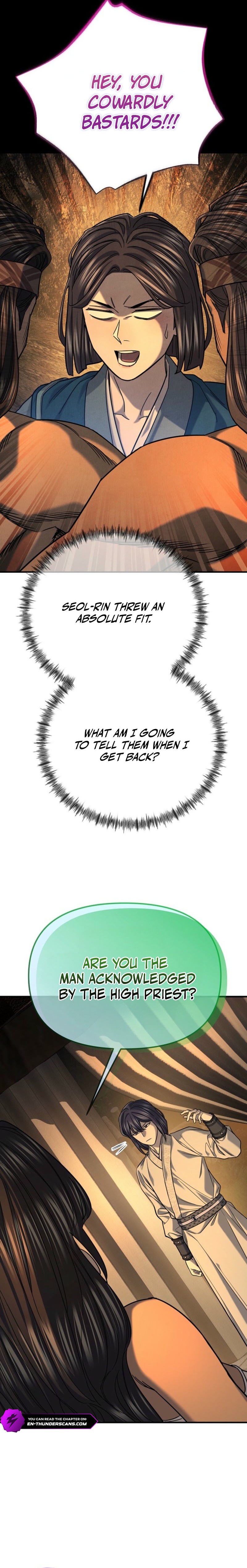 Fortune's Chosen One Chapter 56 — Page 10