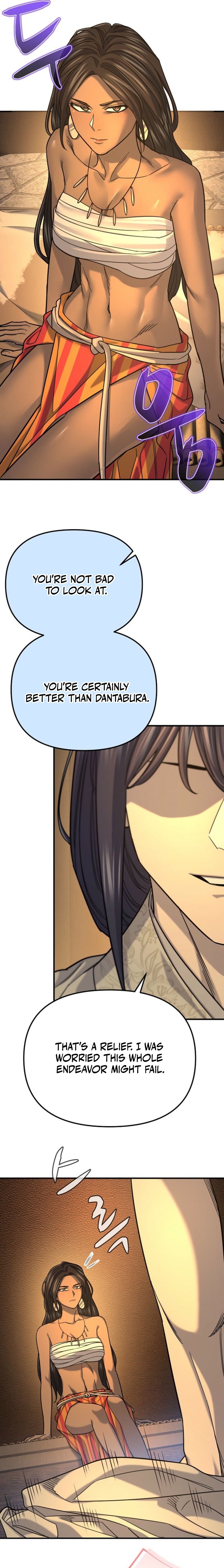 Fortune's Chosen One Chapter 56 — Page 11