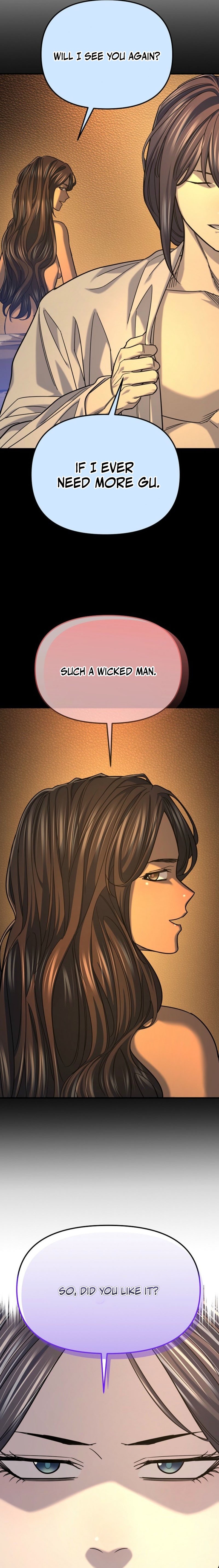 Fortune's Chosen One Chapter 56 — Page 14