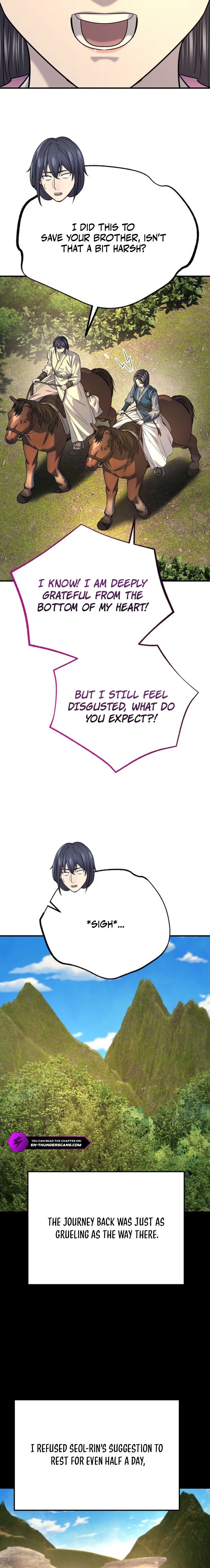 Fortune's Chosen One Chapter 56 — Page 15
