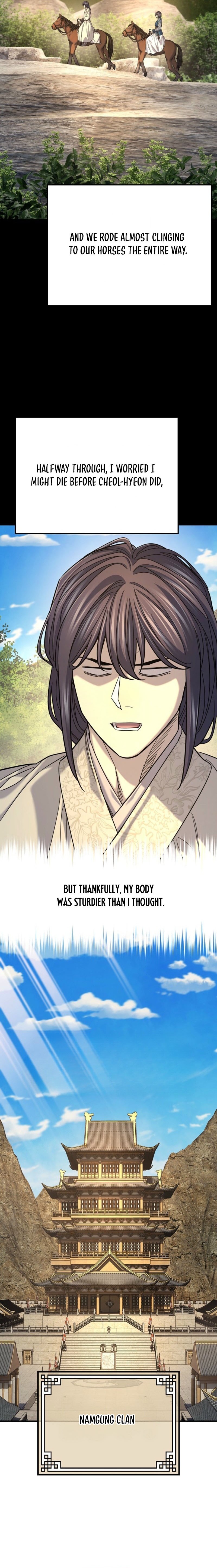 Fortune's Chosen One Chapter 56 — Page 16