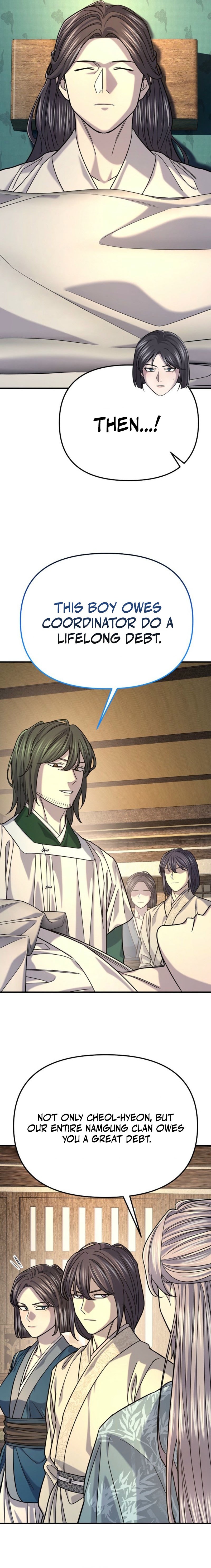 Fortune's Chosen One Chapter 56 — Page 20