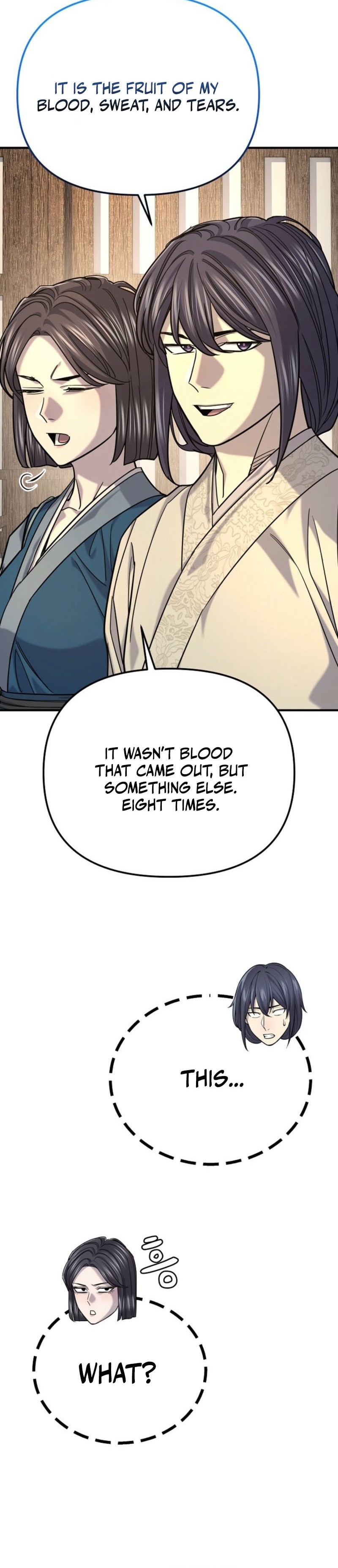 Fortune's Chosen One Chapter 56 — Page 22