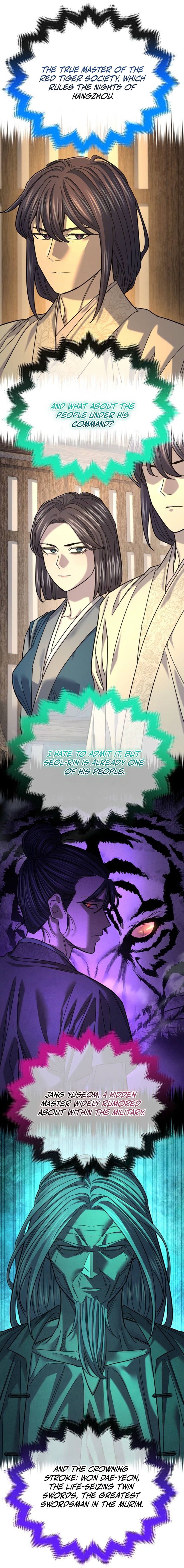 Fortune's Chosen One Chapter 56 — Page 25