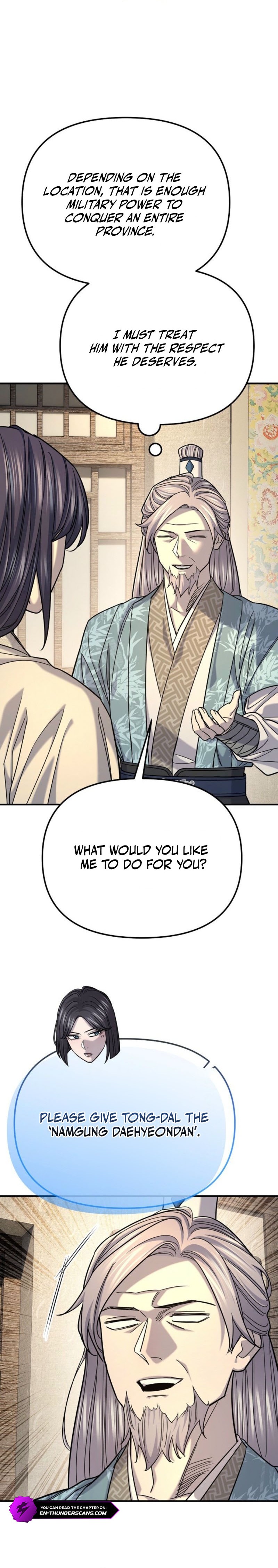 Fortune's Chosen One Chapter 56 — Page 26