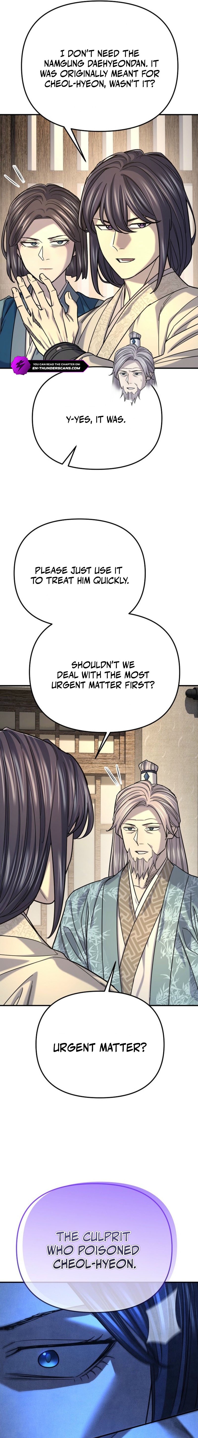 Fortune's Chosen One Chapter 56 — Page 29