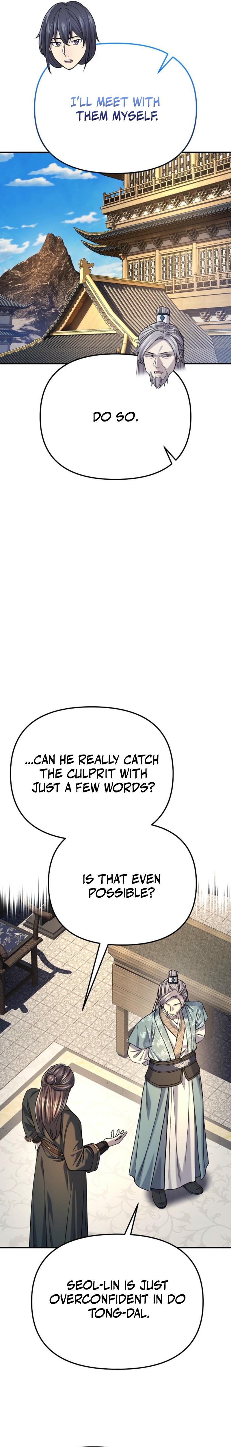 Fortune's Chosen One Chapter 57 — Page 4