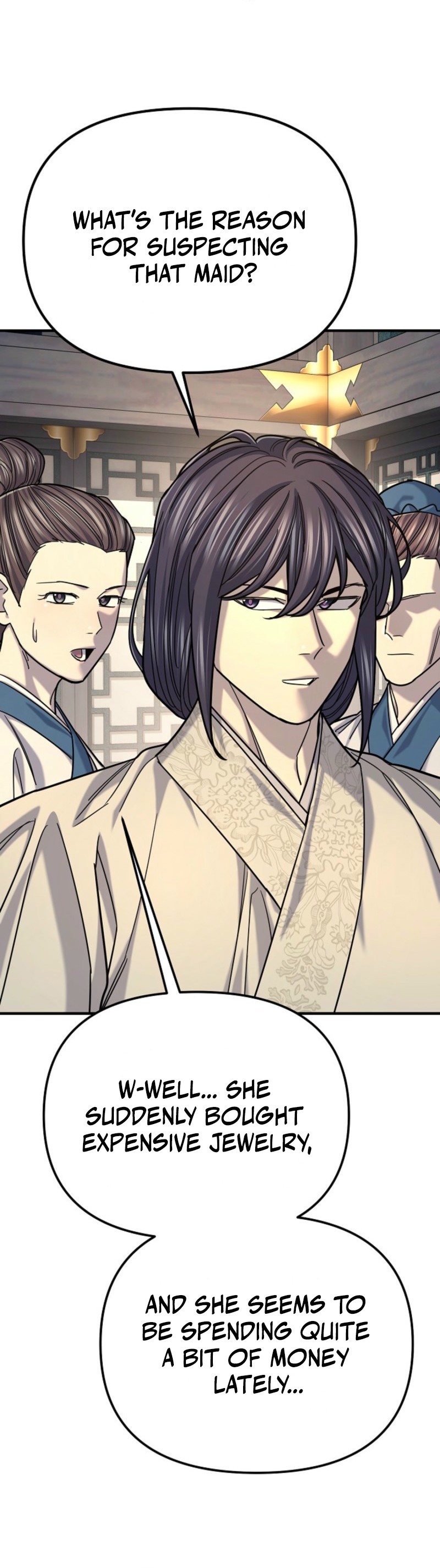 Fortune's Chosen One Chapter 57 — Page 10