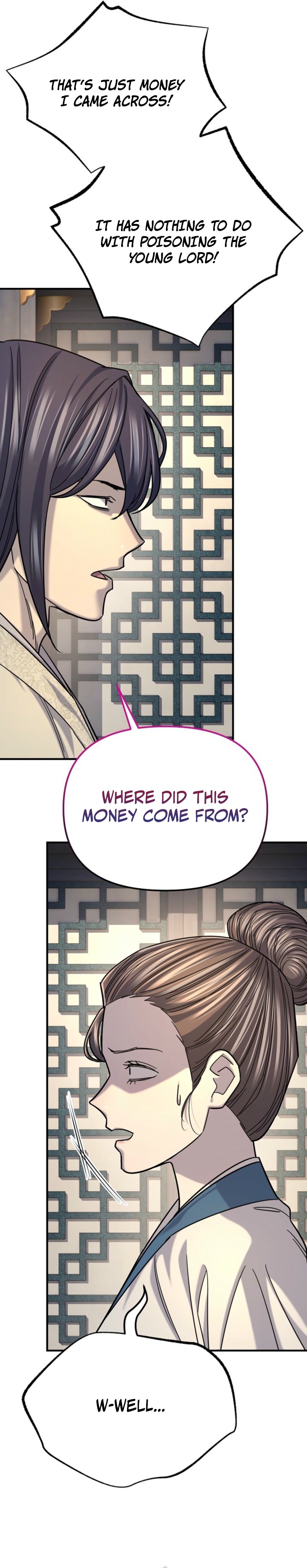 Fortune's Chosen One Chapter 57 — Page 11