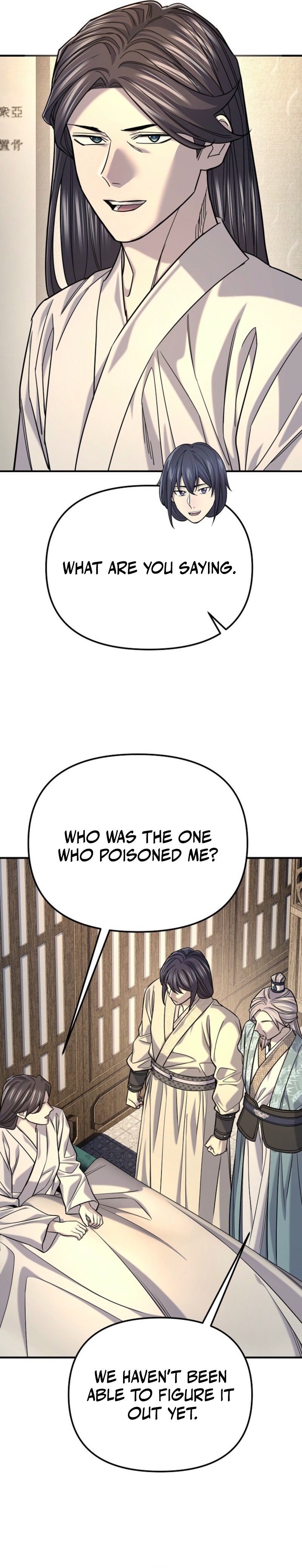 Fortune's Chosen One Chapter 57 — Page 15