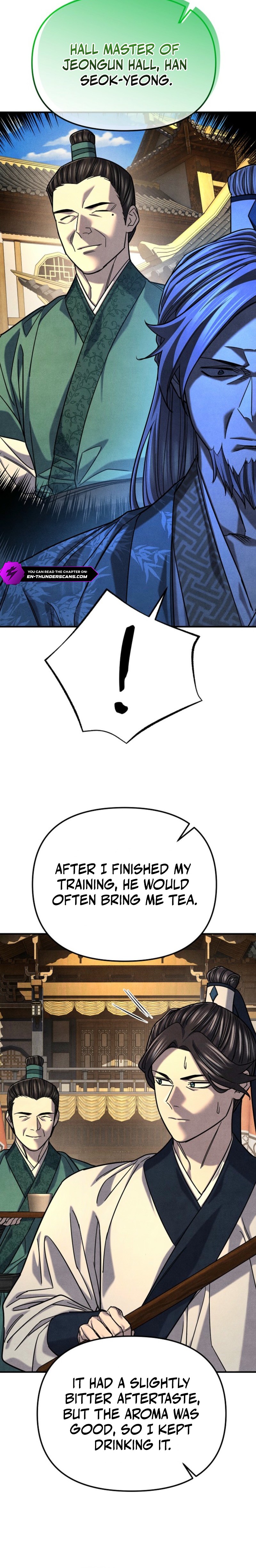Fortune's Chosen One Chapter 57 — Page 18