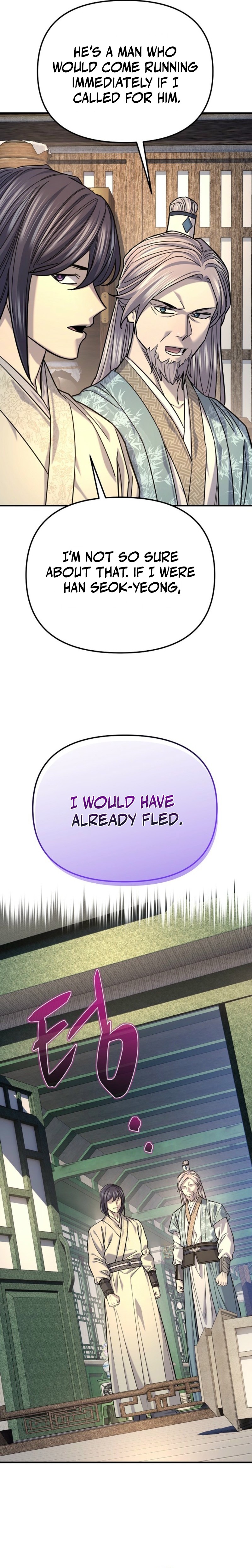 Fortune's Chosen One Chapter 57 — Page 20