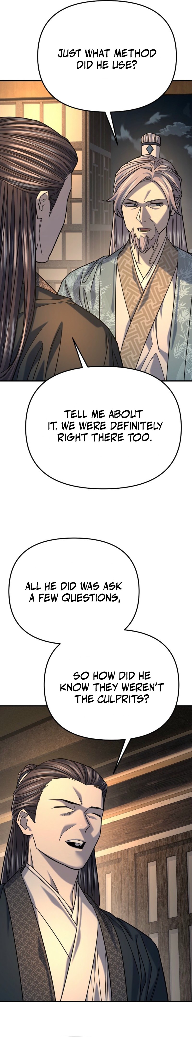 Fortune's Chosen One Chapter 57 — Page 23