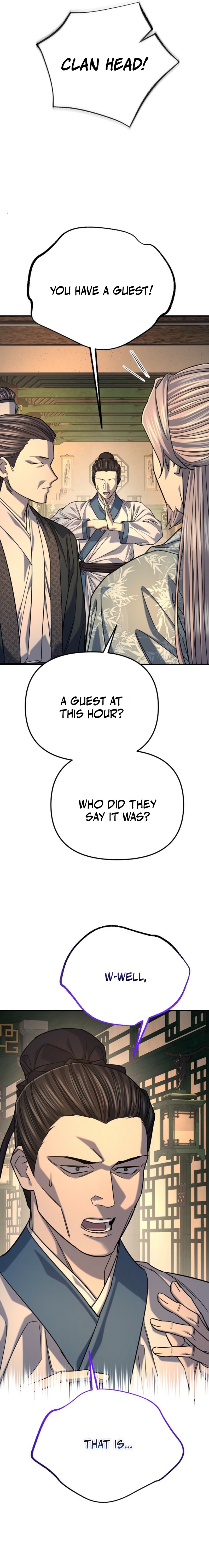 Fortune's Chosen One Chapter 57 — Page 26