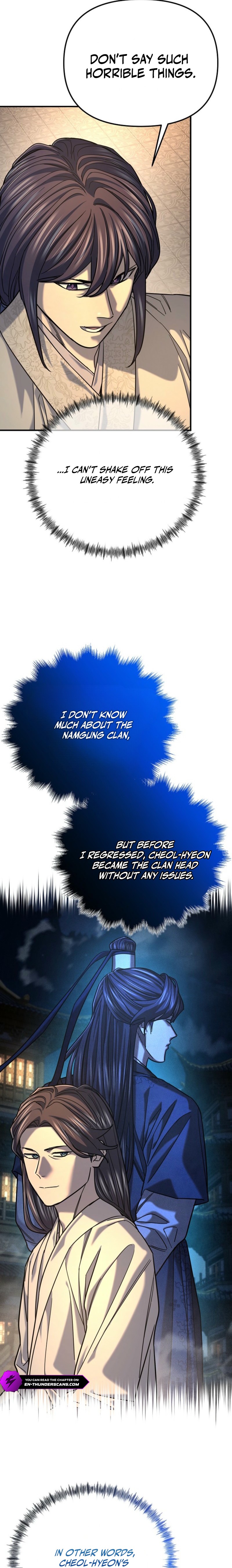 Fortune's Chosen One Chapter 57 — Page 29