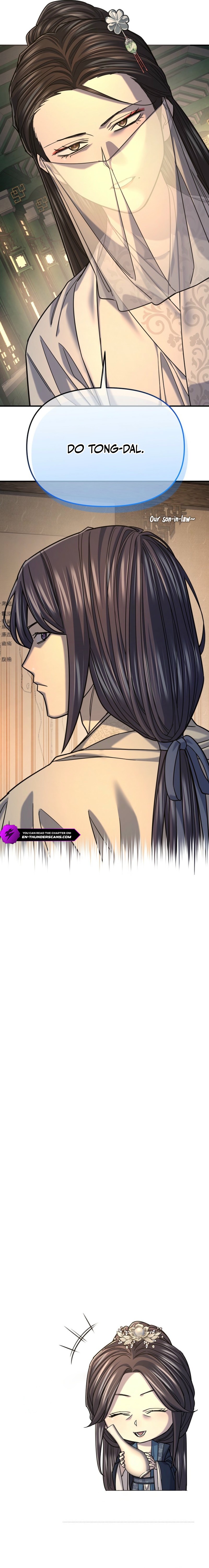 Fortune's Chosen One Chapter 57 — Page 31