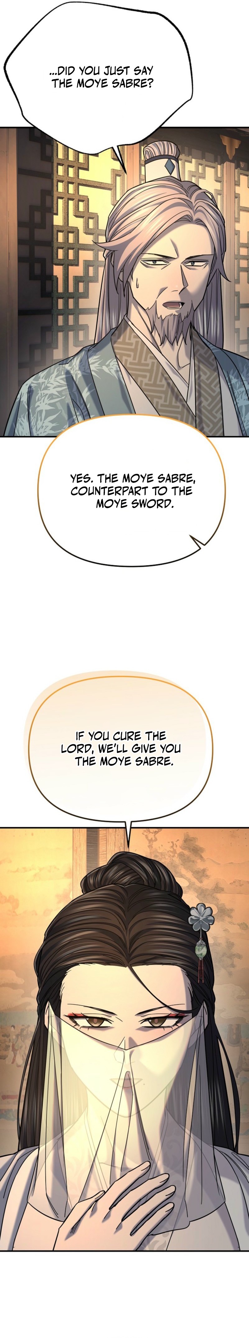 Fortune's Chosen One Chapter 58 — Page 6