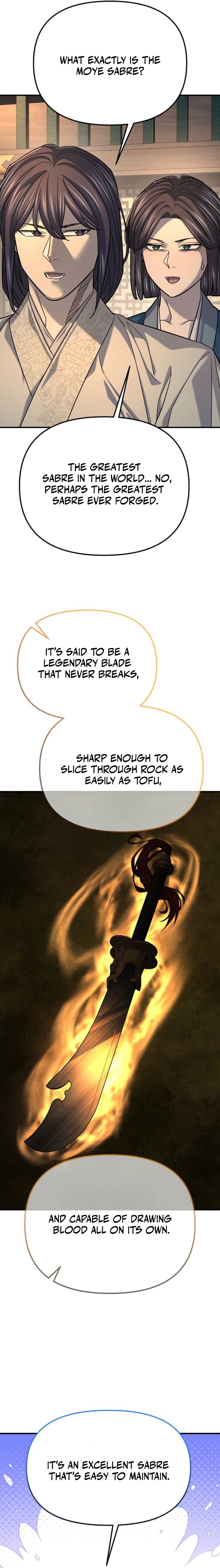 Fortune's Chosen One Chapter 58 — Page 7