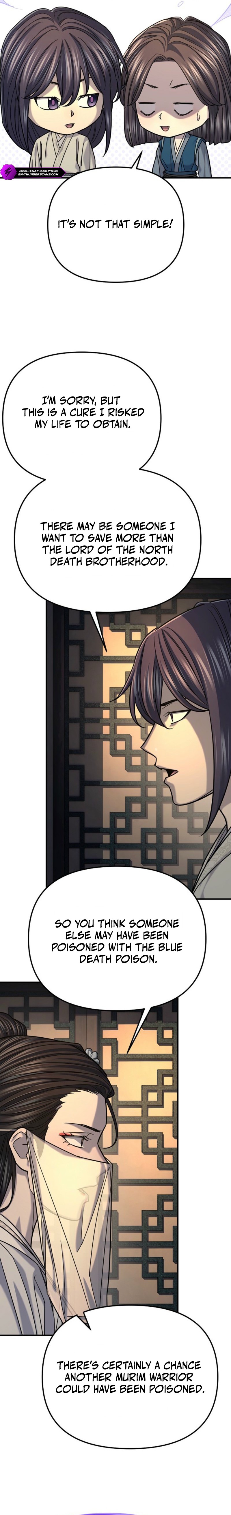 Fortune's Chosen One Chapter 58 — Page 8